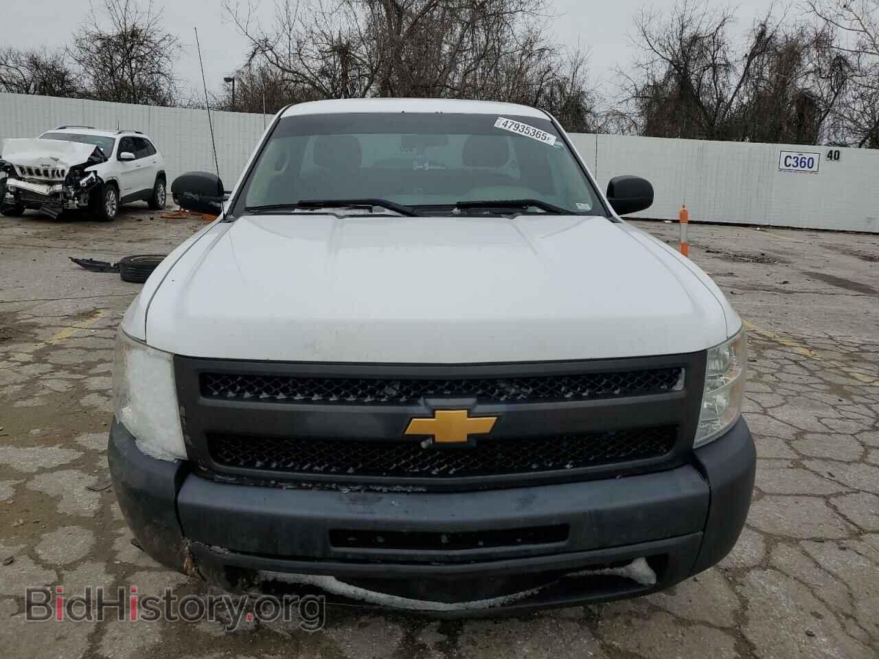 2013 CHEVROLET ALL Models - VIN: 1GCNCPEX4DZ389254 - Фото 5