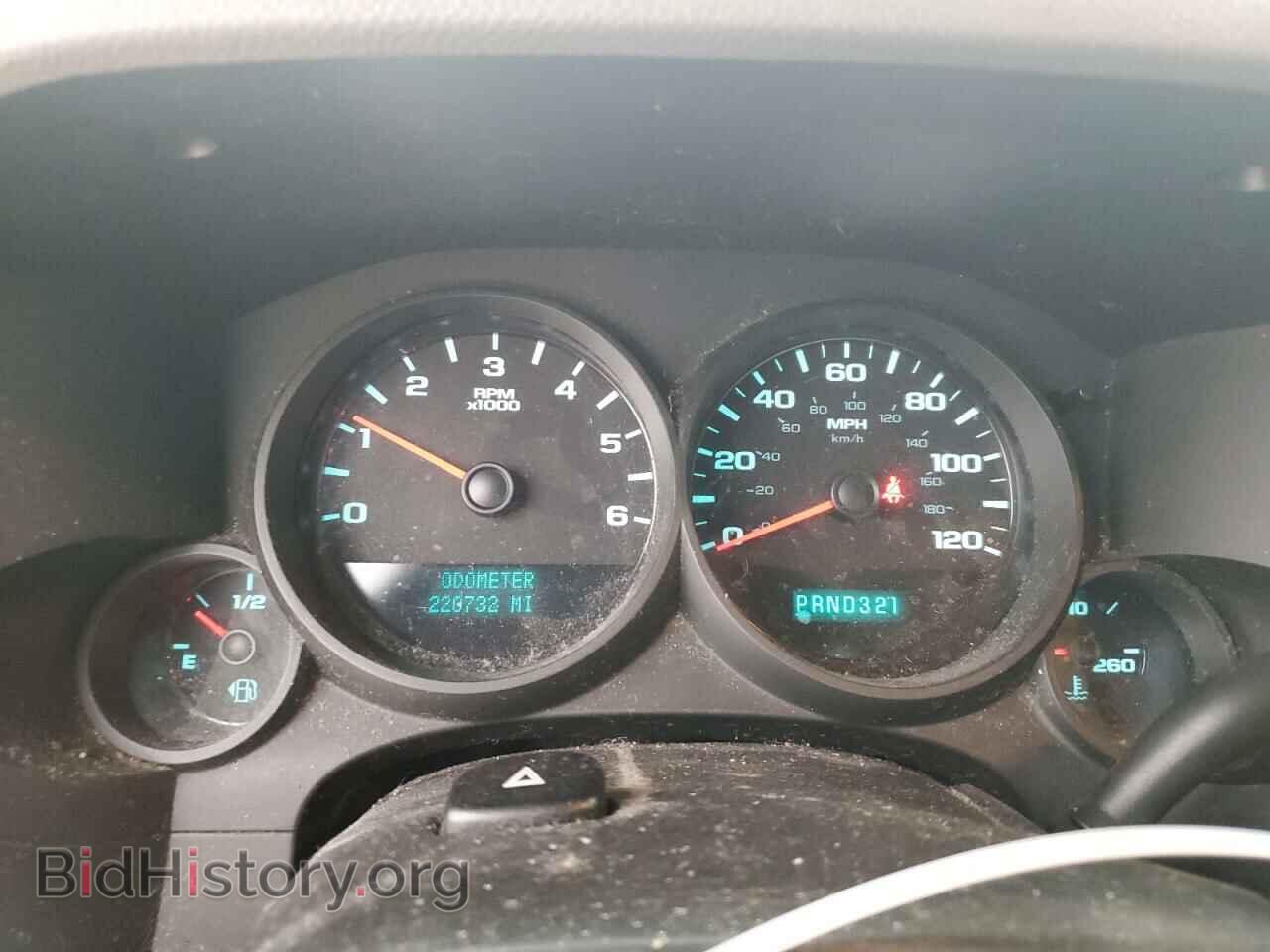 2013 CHEVROLET ALL Models - VIN: 1GCNCPEX4DZ389254 - Фото 9