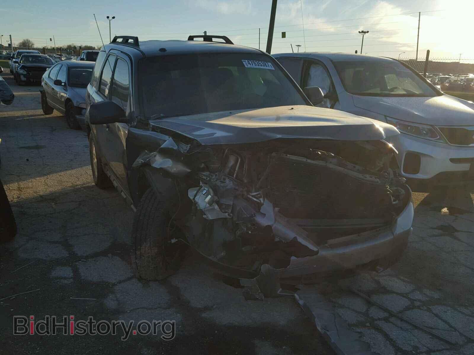 Фотография 1FMCU9D75CKB67147 - FORD ESCAPE 2012