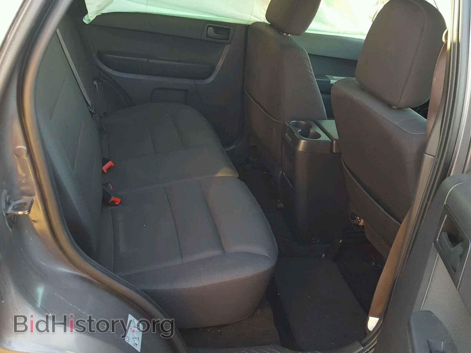 2012 FORD ESCAPE - VIN: 1FMCU9D75CKB67147 - Фото 6