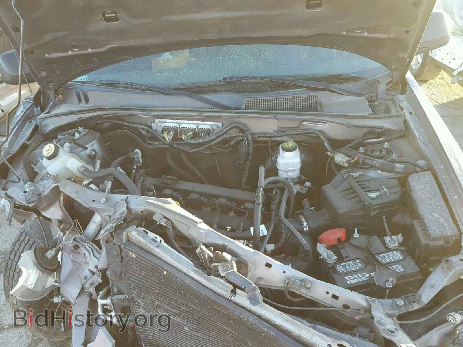 2012 FORD ESCAPE - VIN: 1FMCU9D75CKB67147 - Фото 7