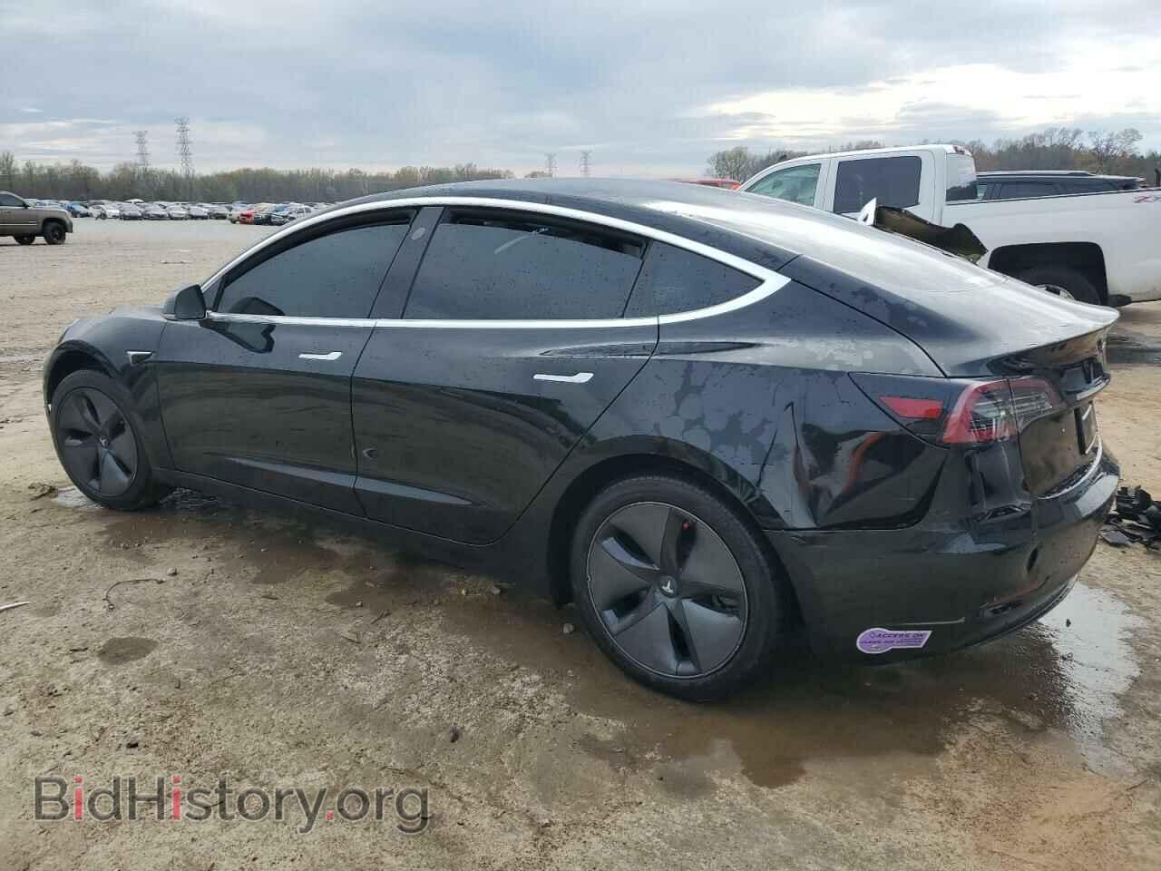 2019 TESLA MODEL 3 - VIN: 5YJ3E1EA8KF297299 - Photo 2