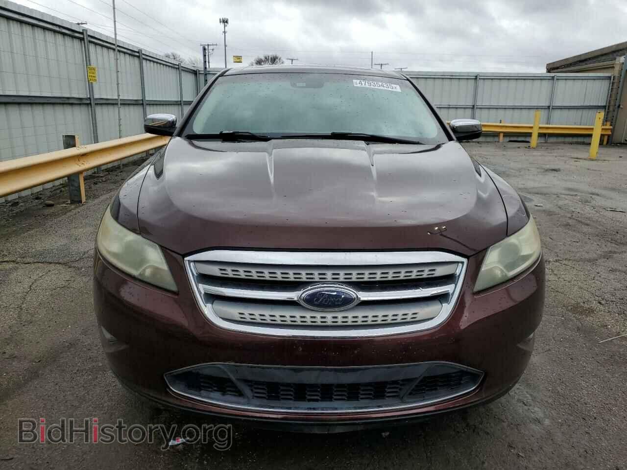 2010 FORD TAURUS - VIN: 1FAHP2FWXAG143770 - Фото 5