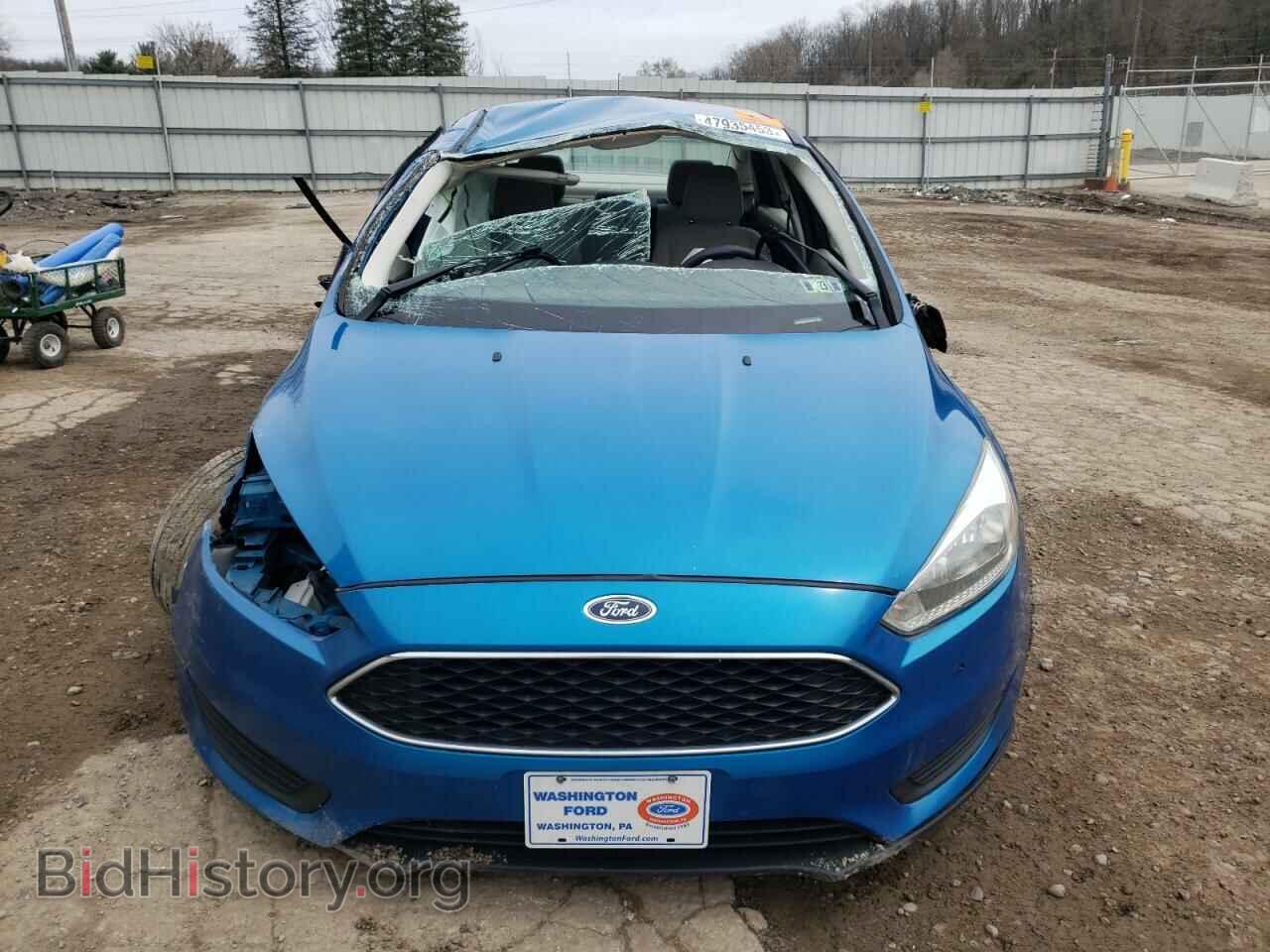 2015 FORD FOCUS - VIN: 1FADP3F27FL329895 - Фото 5