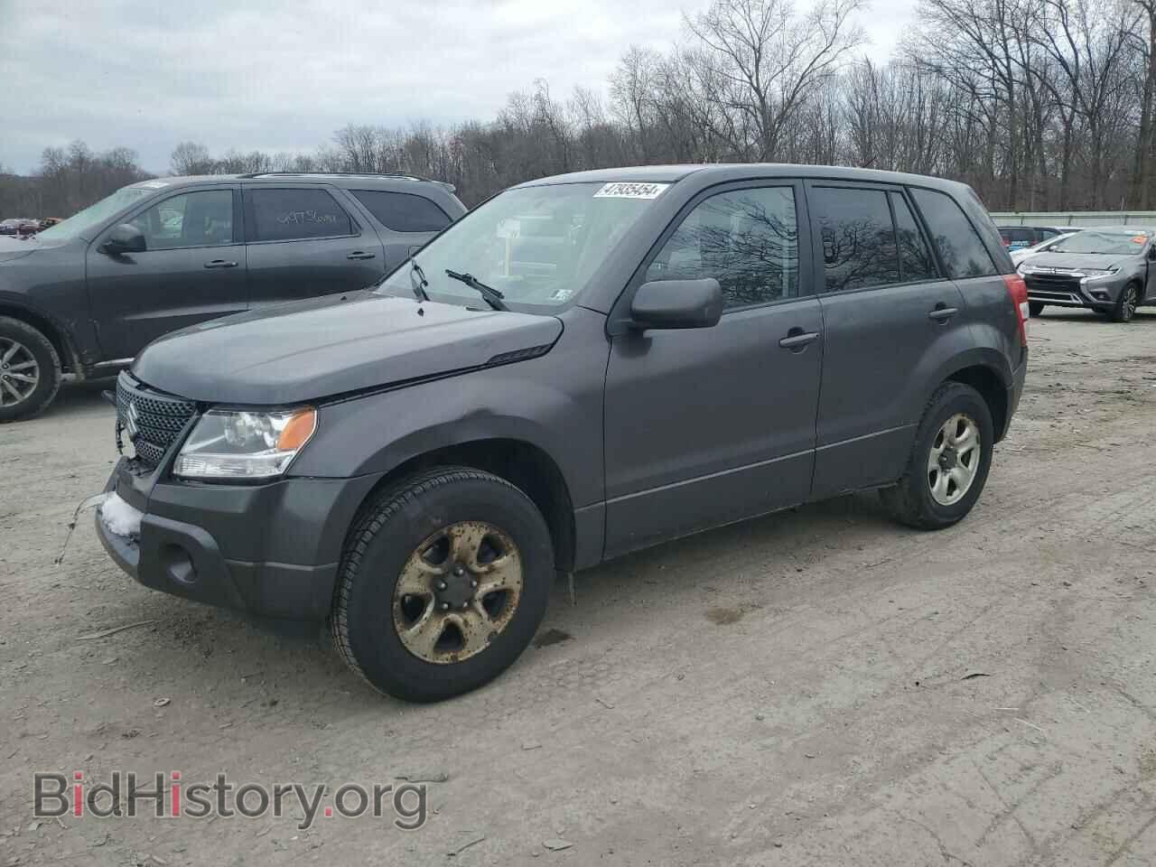 Photo JS3TD0D25C4100400 - SUZUKI GR VITARA 2012