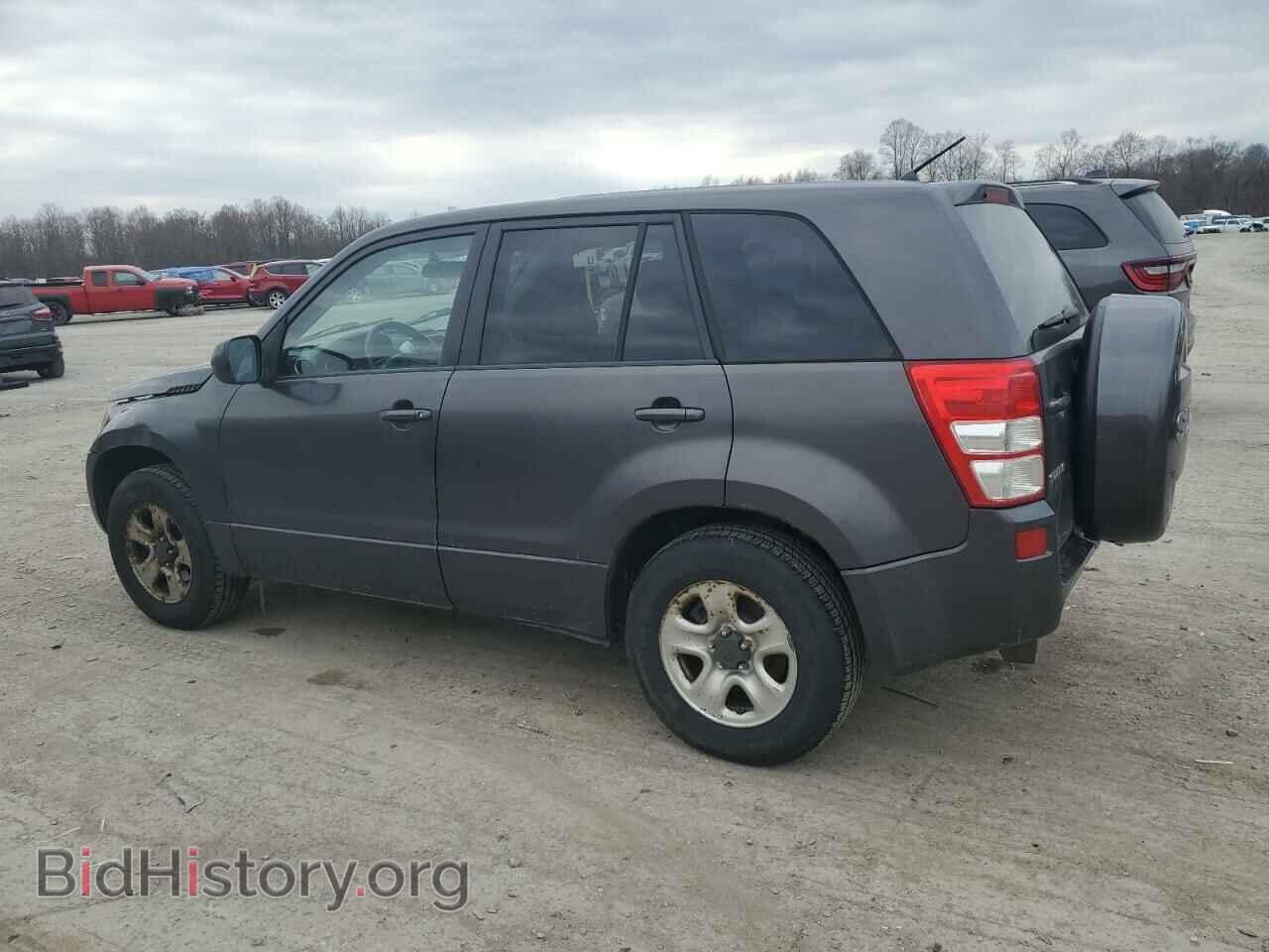 2012 SUZUKI GR VITARA - VIN: JS3TD0D25C4100400 - Photo 2