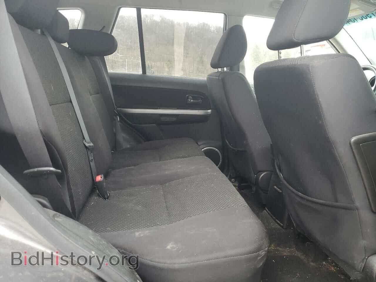 2012 SUZUKI GR VITARA - VIN: JS3TD0D25C4100400 - Photo 11