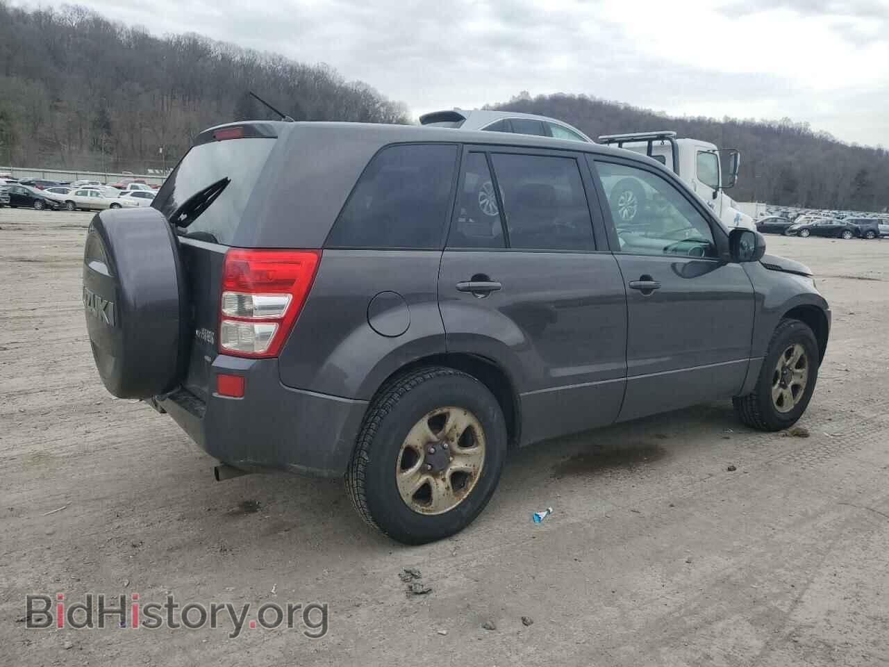 2012 SUZUKI GR VITARA - VIN: JS3TD0D25C4100400 - Photo 3