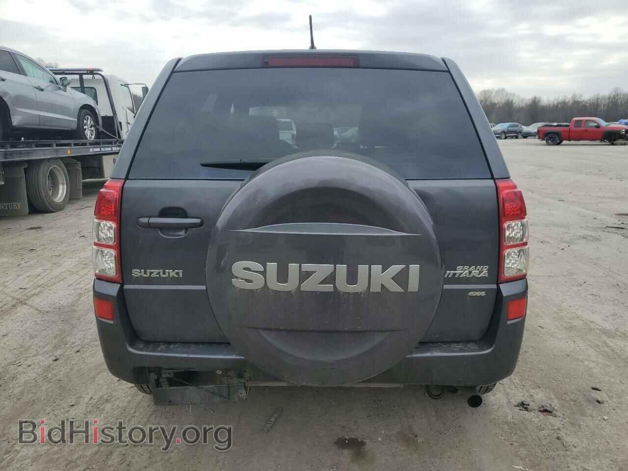 2012 SUZUKI GR VITARA - VIN: JS3TD0D25C4100400 - Photo 6