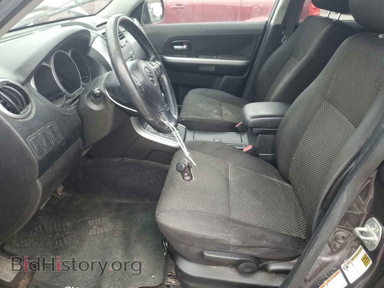 2012 SUZUKI GR VITARA - VIN: JS3TD0D25C4100400 - Photo 7