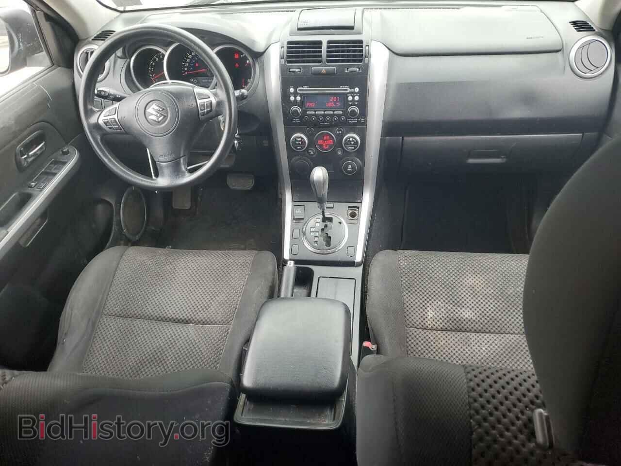 2012 SUZUKI GR VITARA - VIN: JS3TD0D25C4100400 - Photo 8