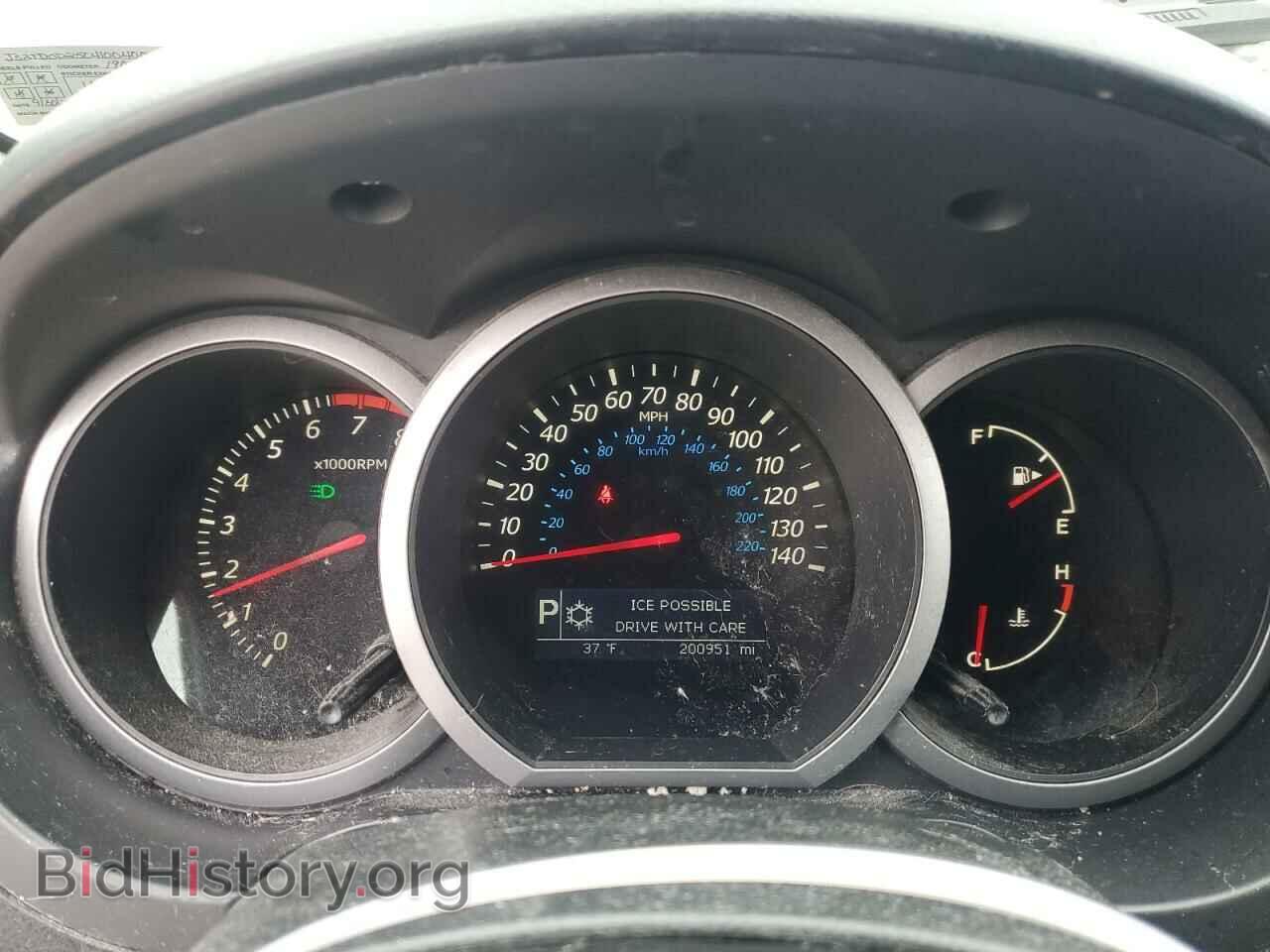 2012 SUZUKI GR VITARA - VIN: JS3TD0D25C4100400 - Photo 9