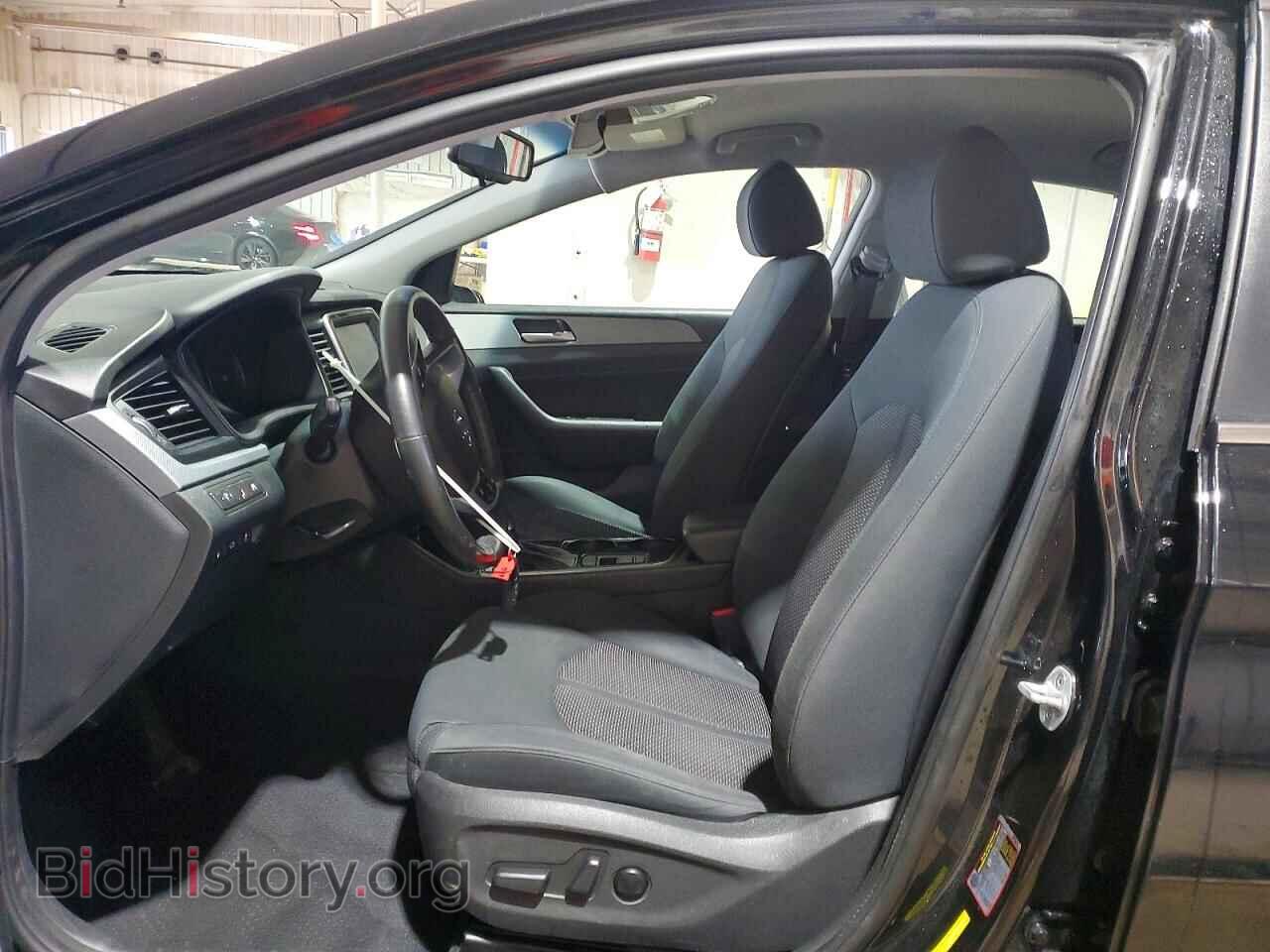 2019 HYUNDAI SONATA - VIN: 5NPE34AF2KH778734 - Фото 7