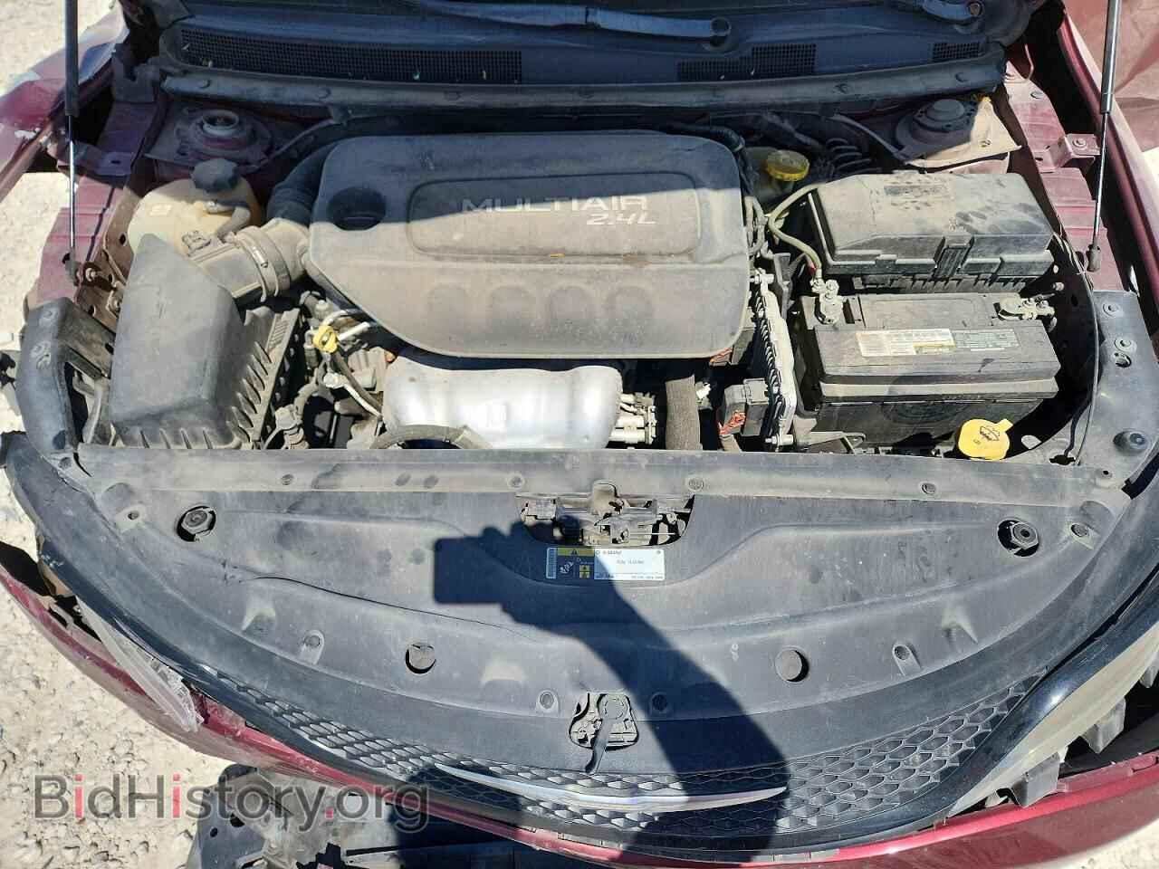 2015 CHRYSLER 200 - VIN: 1C3CCCBB2FN635743 - Фото 11