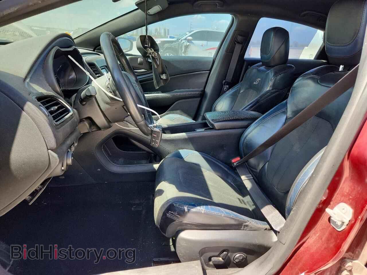 2015 CHRYSLER 200 - VIN: 1C3CCCBB2FN635743 - Фото 7