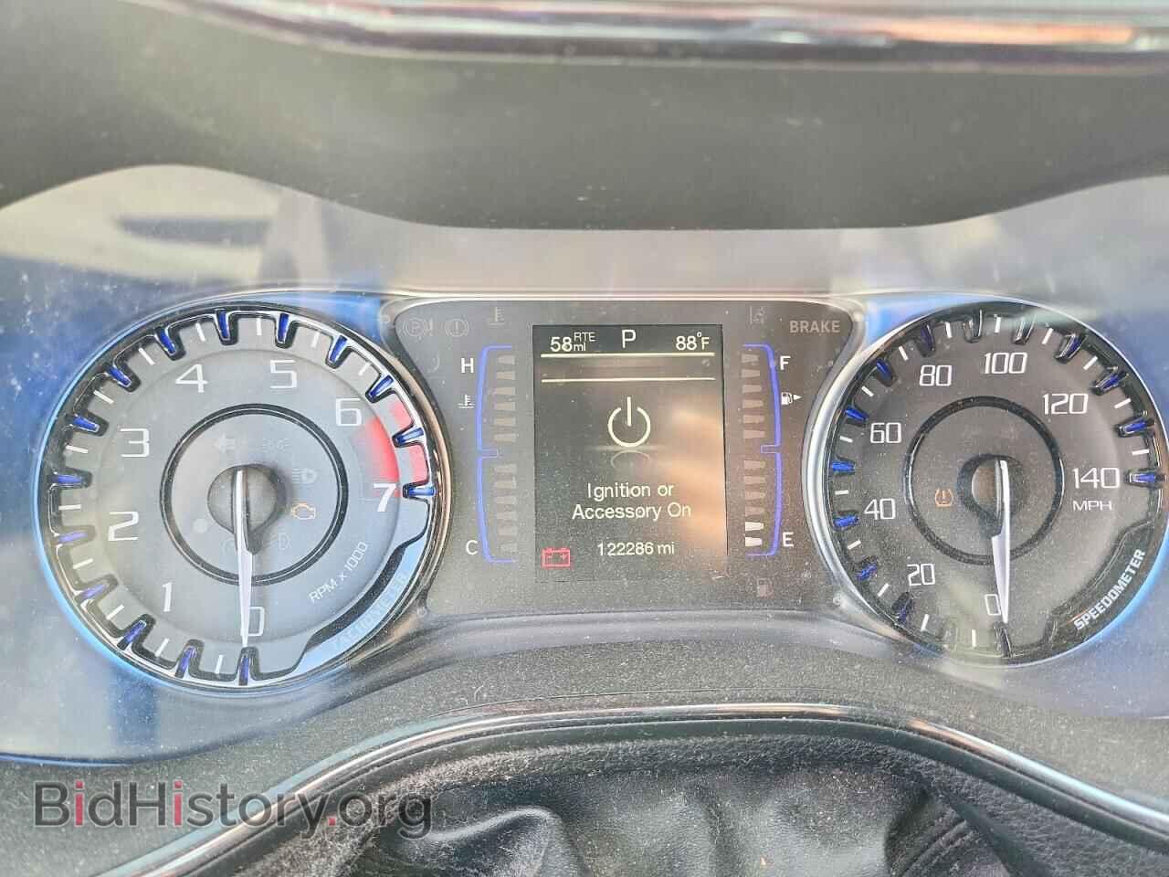 2015 CHRYSLER 200 - VIN: 1C3CCCBB2FN635743 - Фото 9