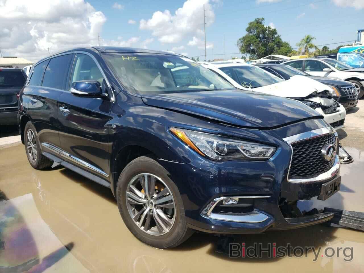 Фотография 5N1DL0MMXJC507117 - INFINITI QX60 2018