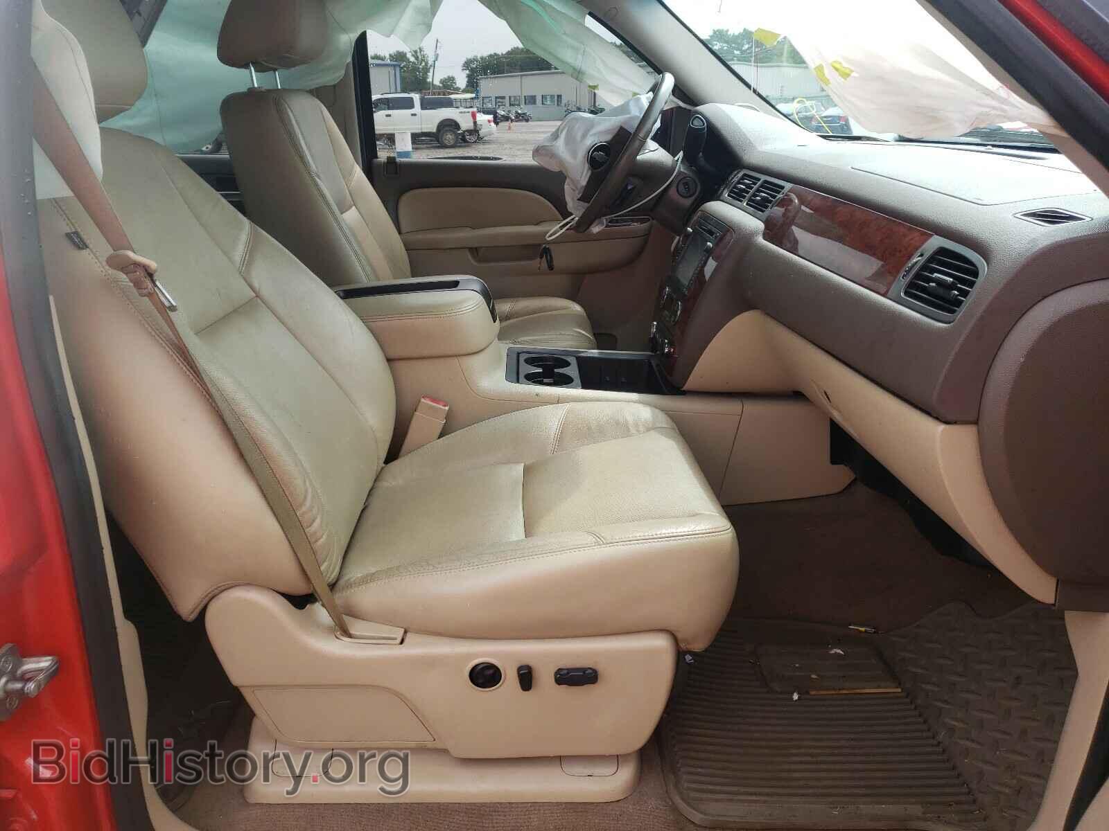 2013 CHEVROLET SILVERADO - VIN: 3GCPKTE77DG161852 - Фото 5