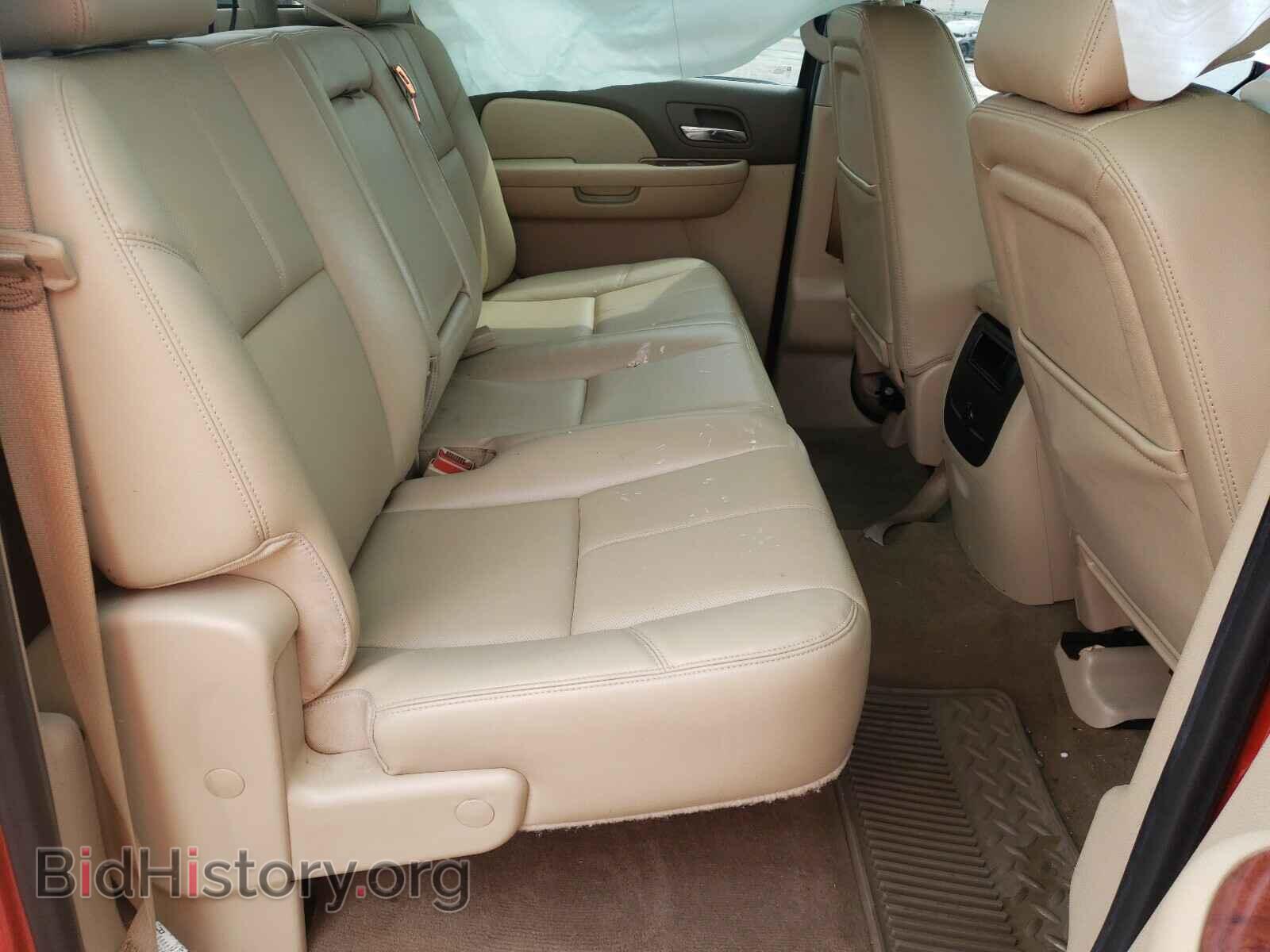 2013 CHEVROLET SILVERADO - VIN: 3GCPKTE77DG161852 - Фото 6