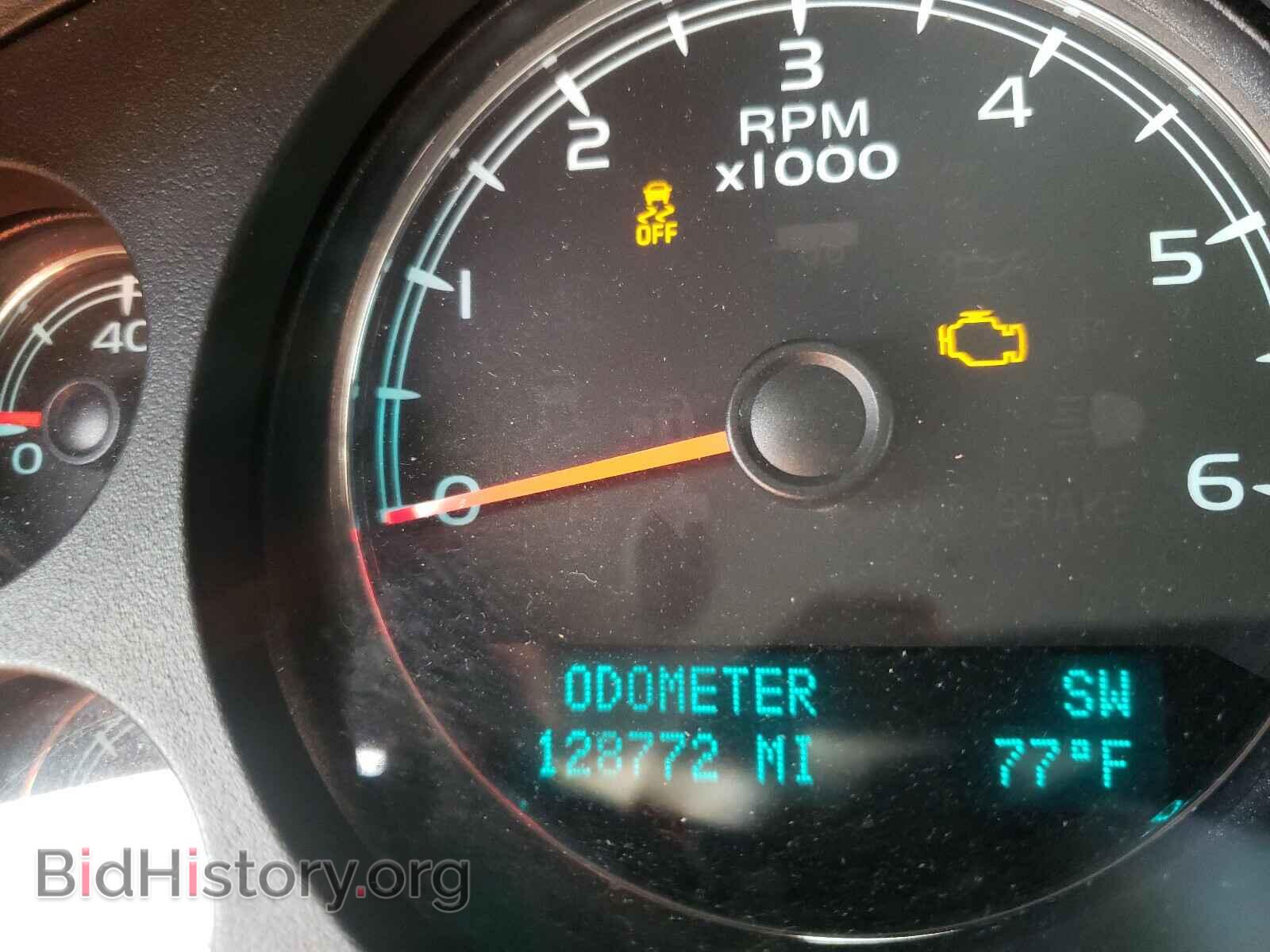 2013 CHEVROLET SILVERADO - VIN: 3GCPKTE77DG161852 - Фото 8