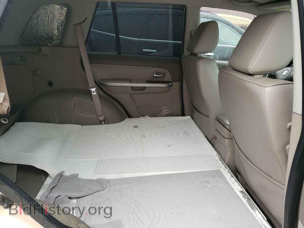 2012 SUZUKI GR VITARA - VIN: JS3TD0D73C4100391 - Фото 11