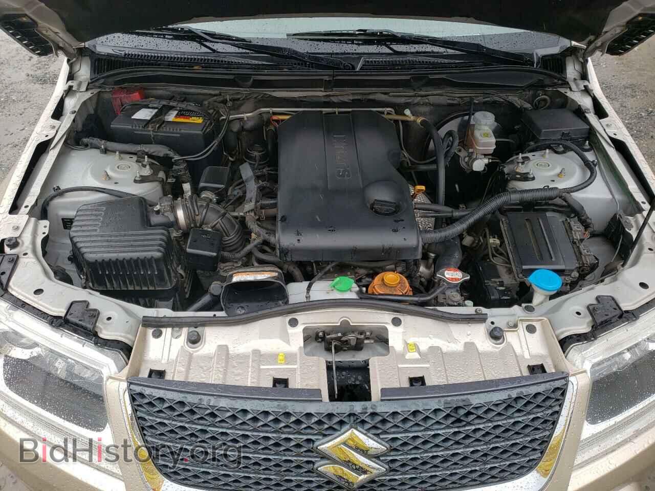 2012 SUZUKI GR VITARA - VIN: JS3TD0D73C4100391 - Фото 12