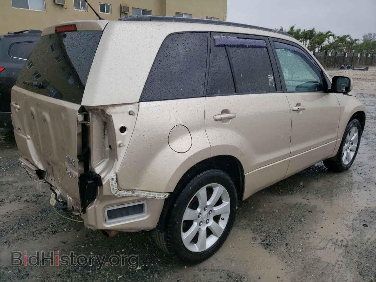 2012 SUZUKI GR VITARA - VIN: JS3TD0D73C4100391 - Фото 3