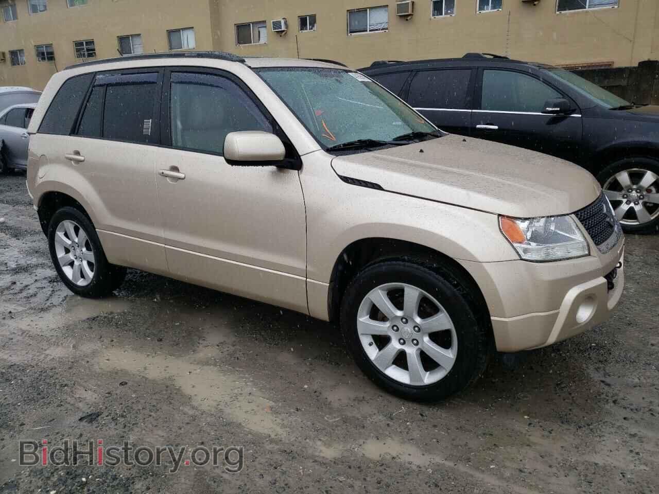 2012 SUZUKI GR VITARA - VIN: JS3TD0D73C4100391 - Фото 4
