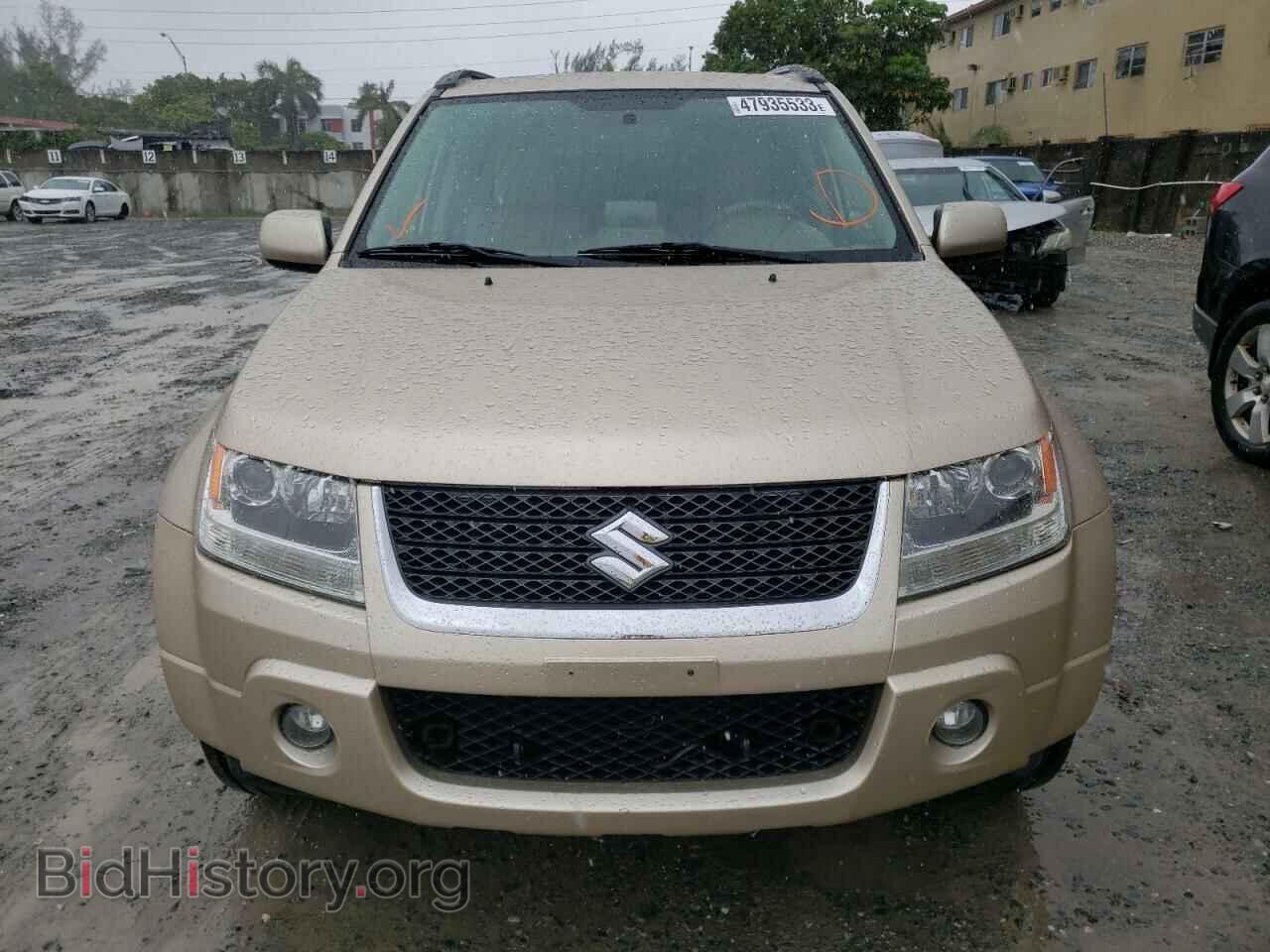 2012 SUZUKI GR VITARA - VIN: JS3TD0D73C4100391 - Фото 5