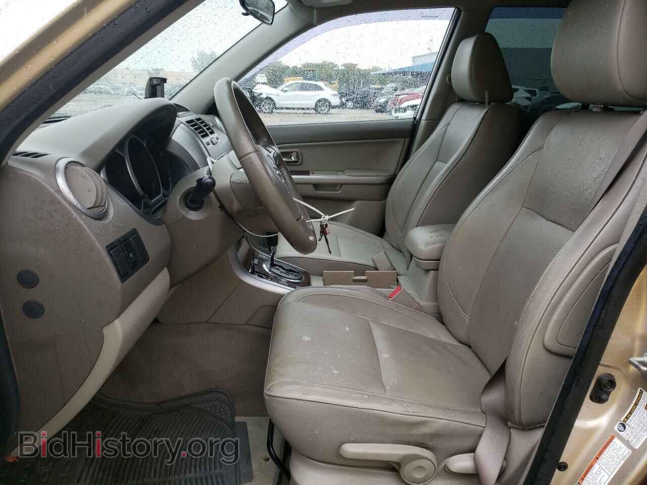 2012 SUZUKI GR VITARA - VIN: JS3TD0D73C4100391 - Фото 7