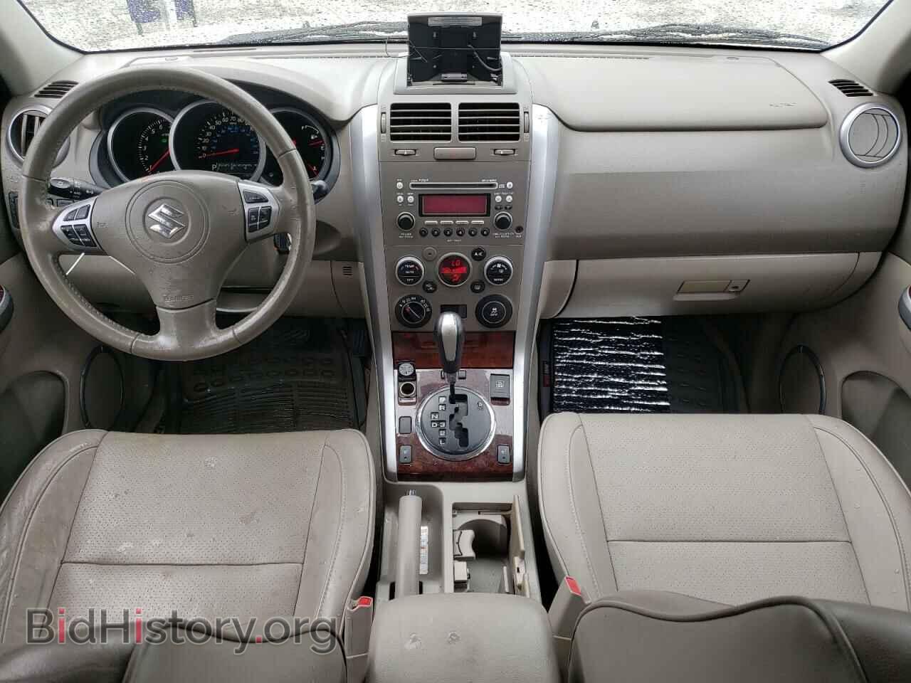 2012 SUZUKI GR VITARA - VIN: JS3TD0D73C4100391 - Фото 8