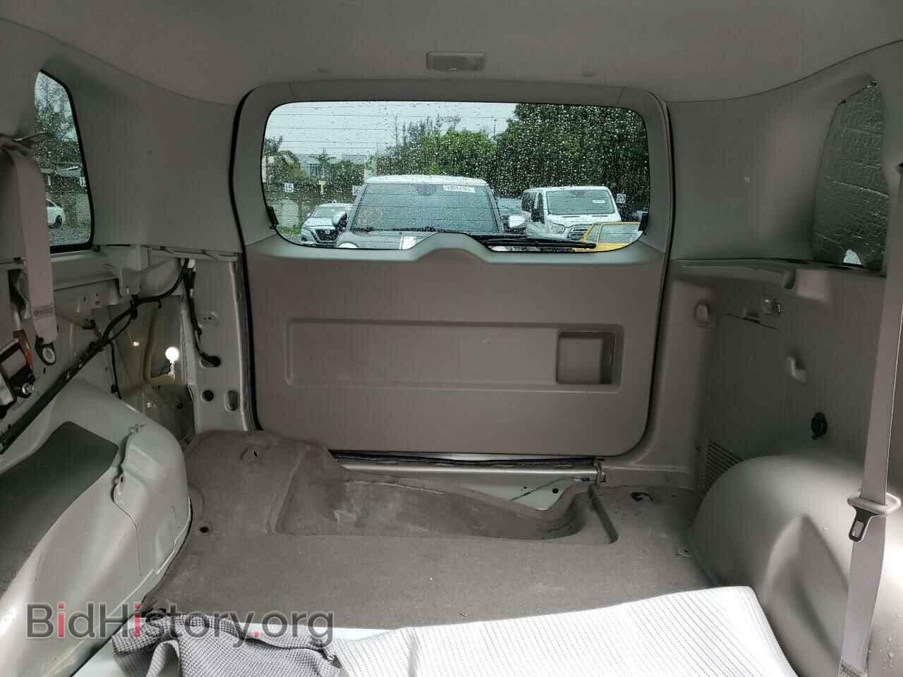 2012 SUZUKI GR VITARA - VIN: JS3TD0D73C4100391 - Фото 10