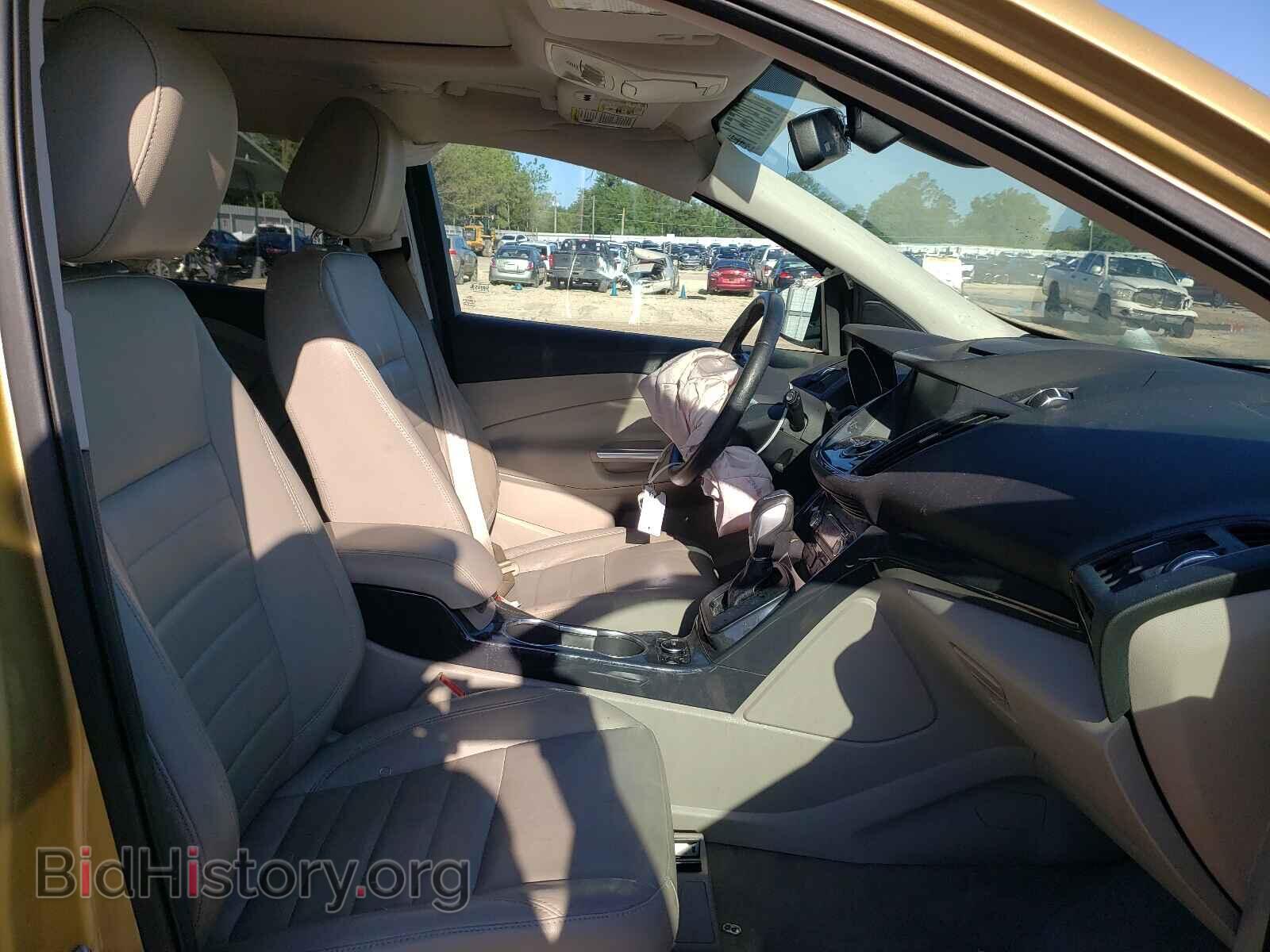 2014 FORD ESCAPE - VIN: 1FMCU9J91EUC05549 - Photo 5