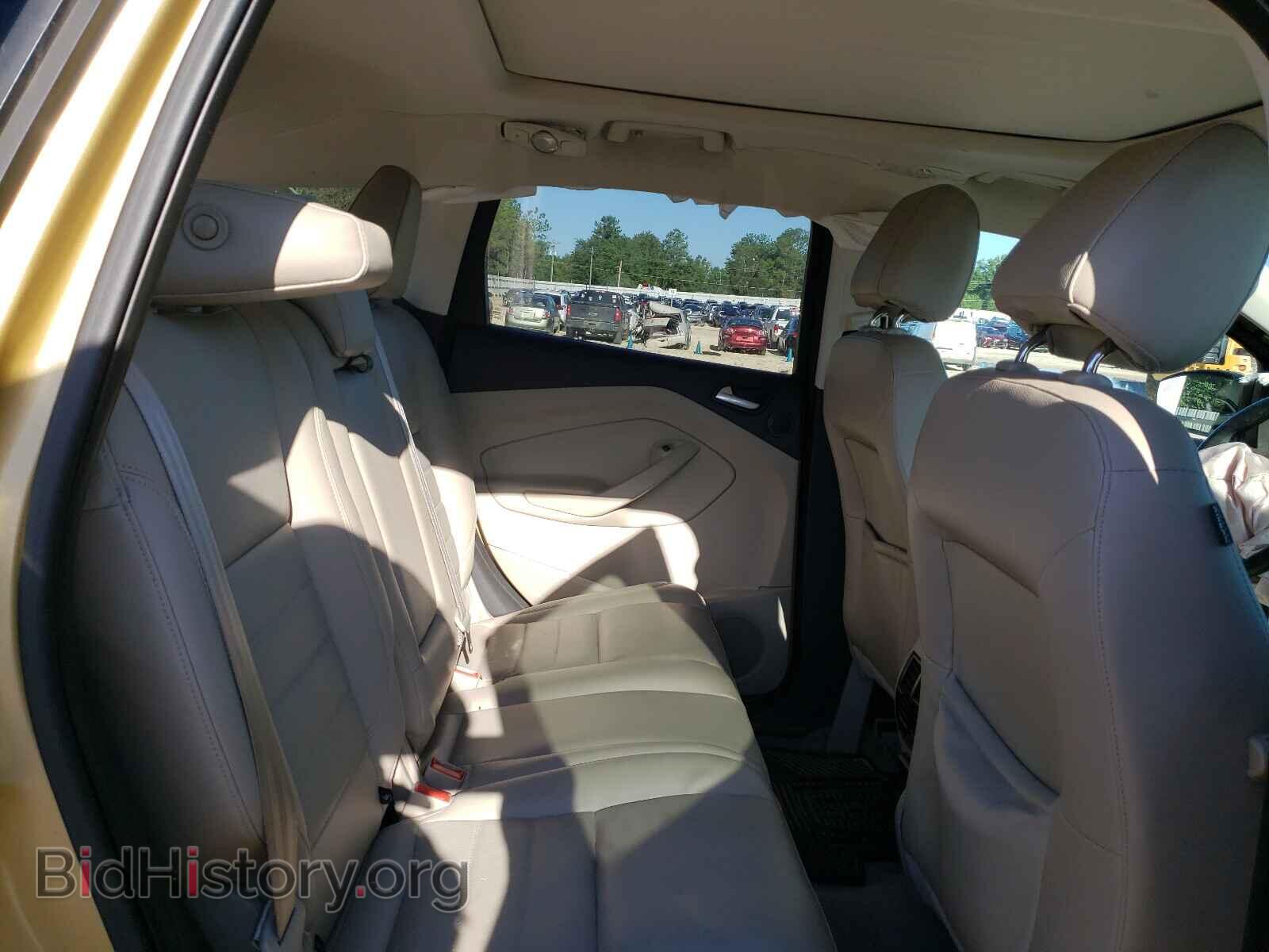 2014 FORD ESCAPE - VIN: 1FMCU9J91EUC05549 - Photo 6