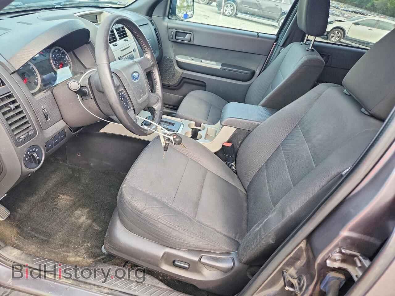 2012 FORD ESCAPE - VIN: 1FMCU0DG5CKC00496 - Фото 7