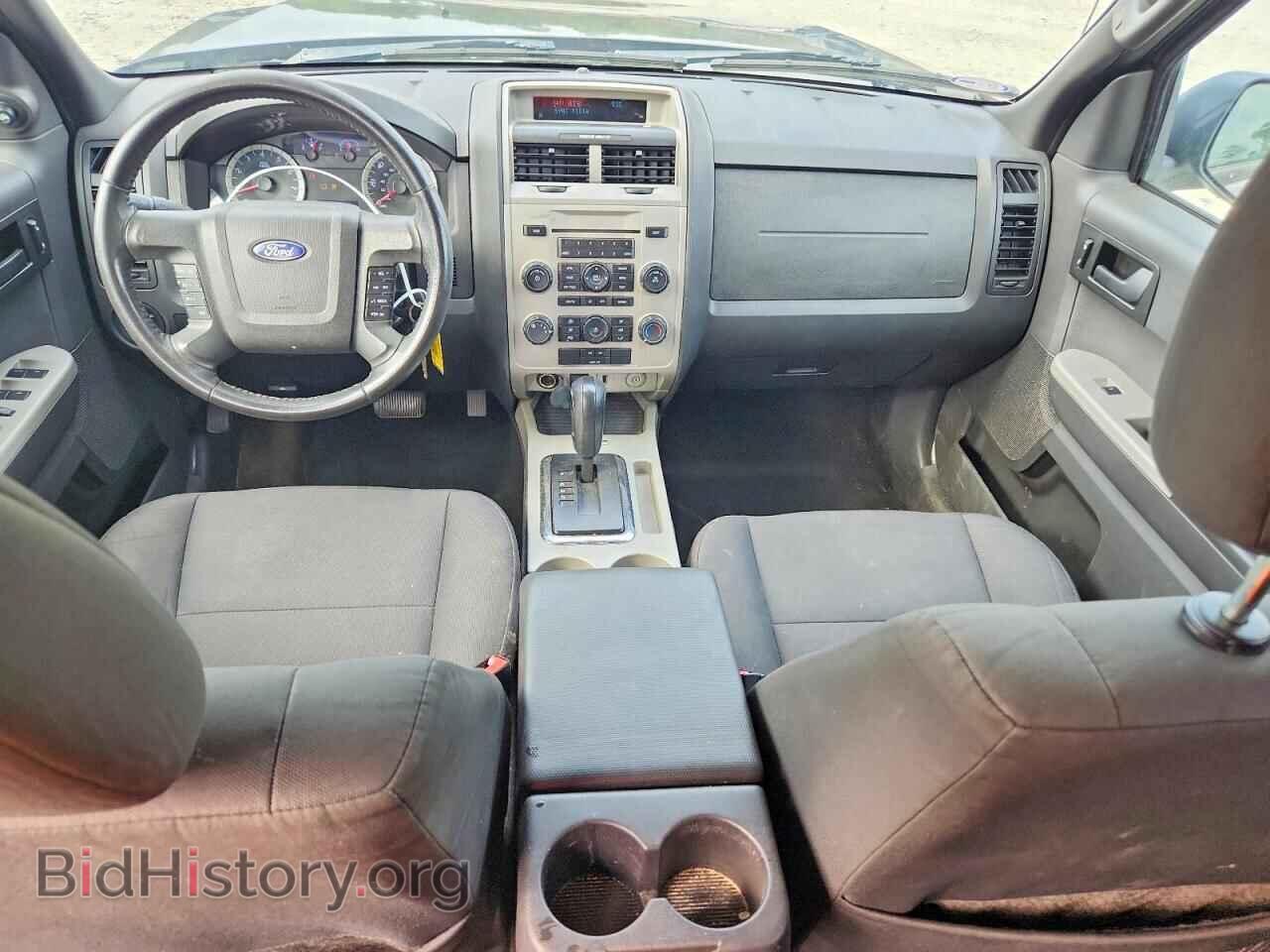 2012 FORD ESCAPE - VIN: 1FMCU0DG5CKC00496 - Фото 8