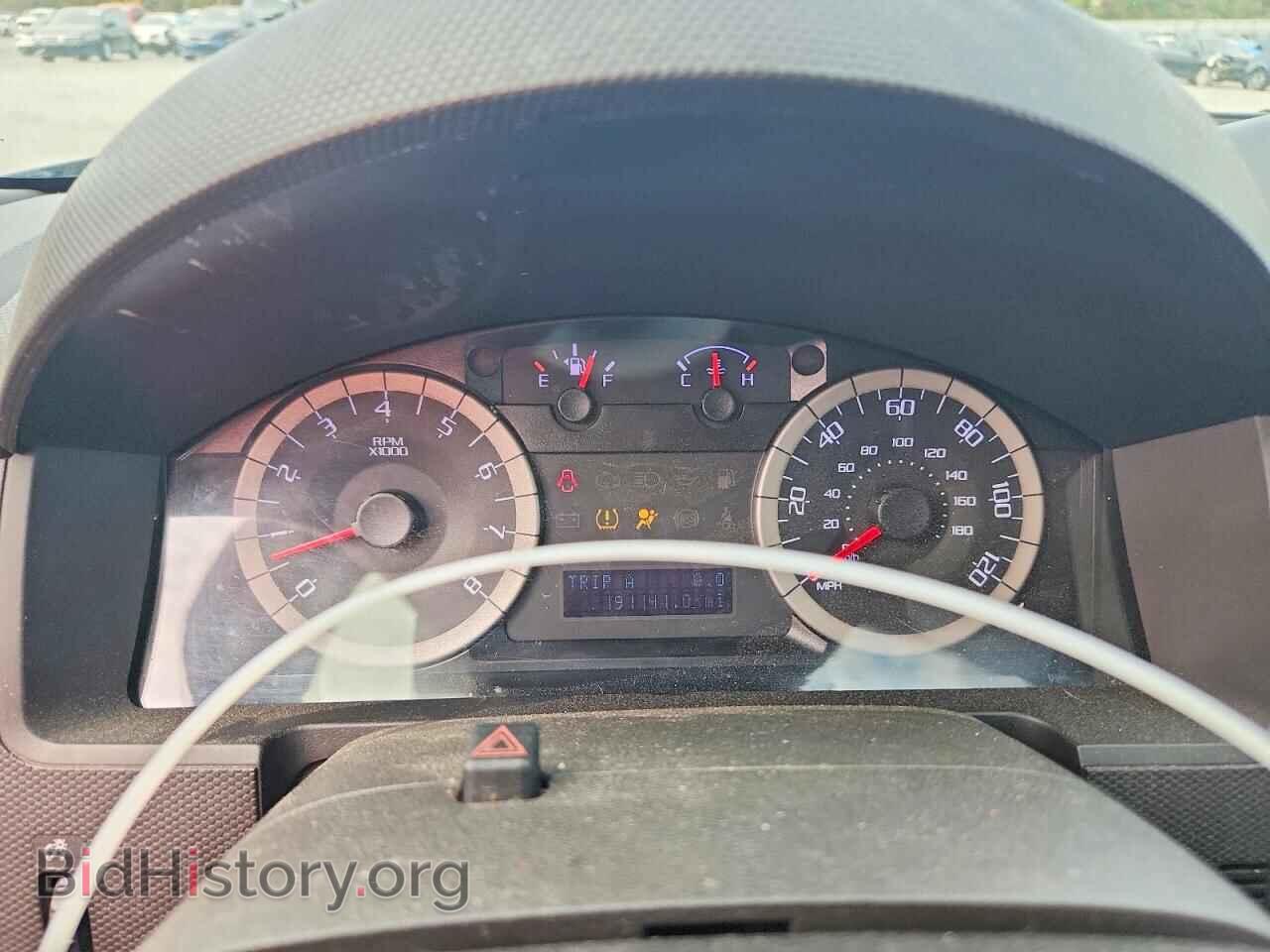 2012 FORD ESCAPE - VIN: 1FMCU0DG5CKC00496 - Фото 9