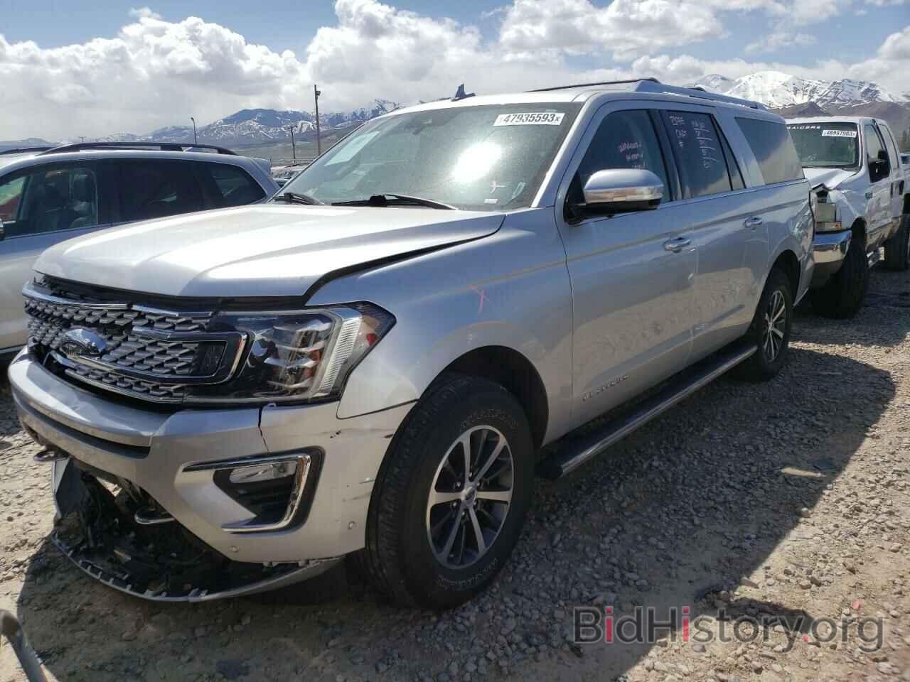 Photo 1FMJK1MT5JEA22567 - FORD EXPEDITION 2018