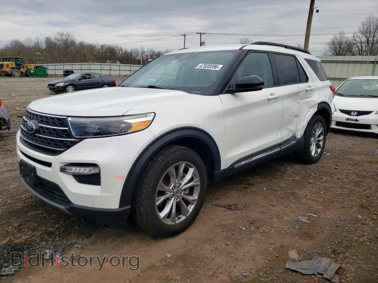 Photo 1FMSK8DH7RGA19727 - FORD EXPLORER 2024