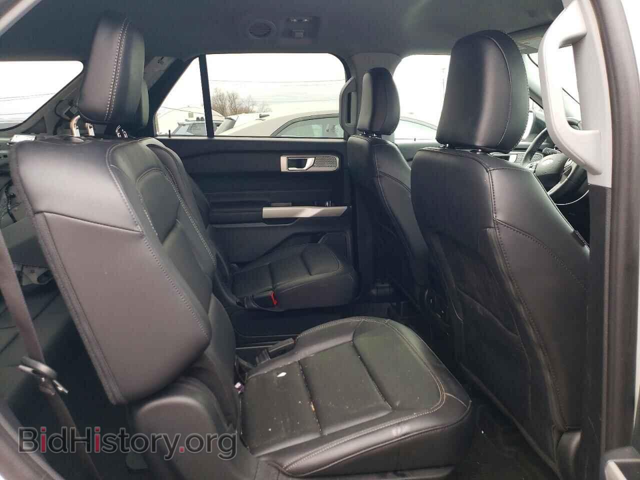 2024 FORD EXPLORER - VIN: 1FMSK8DH7RGA19727 - Photo 11