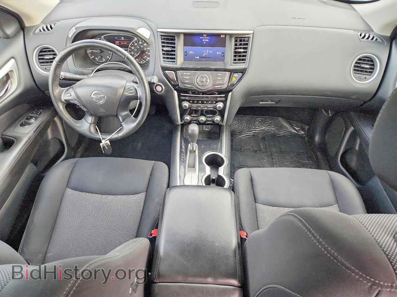 2018 NISSAN PATHFINDER - VIN: 5N1DR2MN1JC652825 - Фото 8
