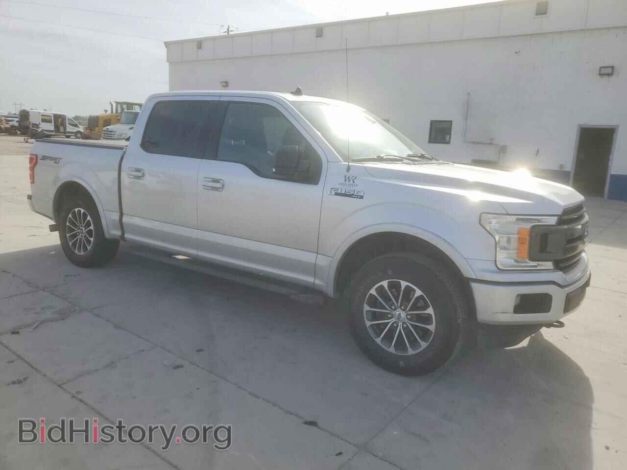2019 FORD F150 - VIN: 1FTEW1EPXKFA33801 - Фото 4