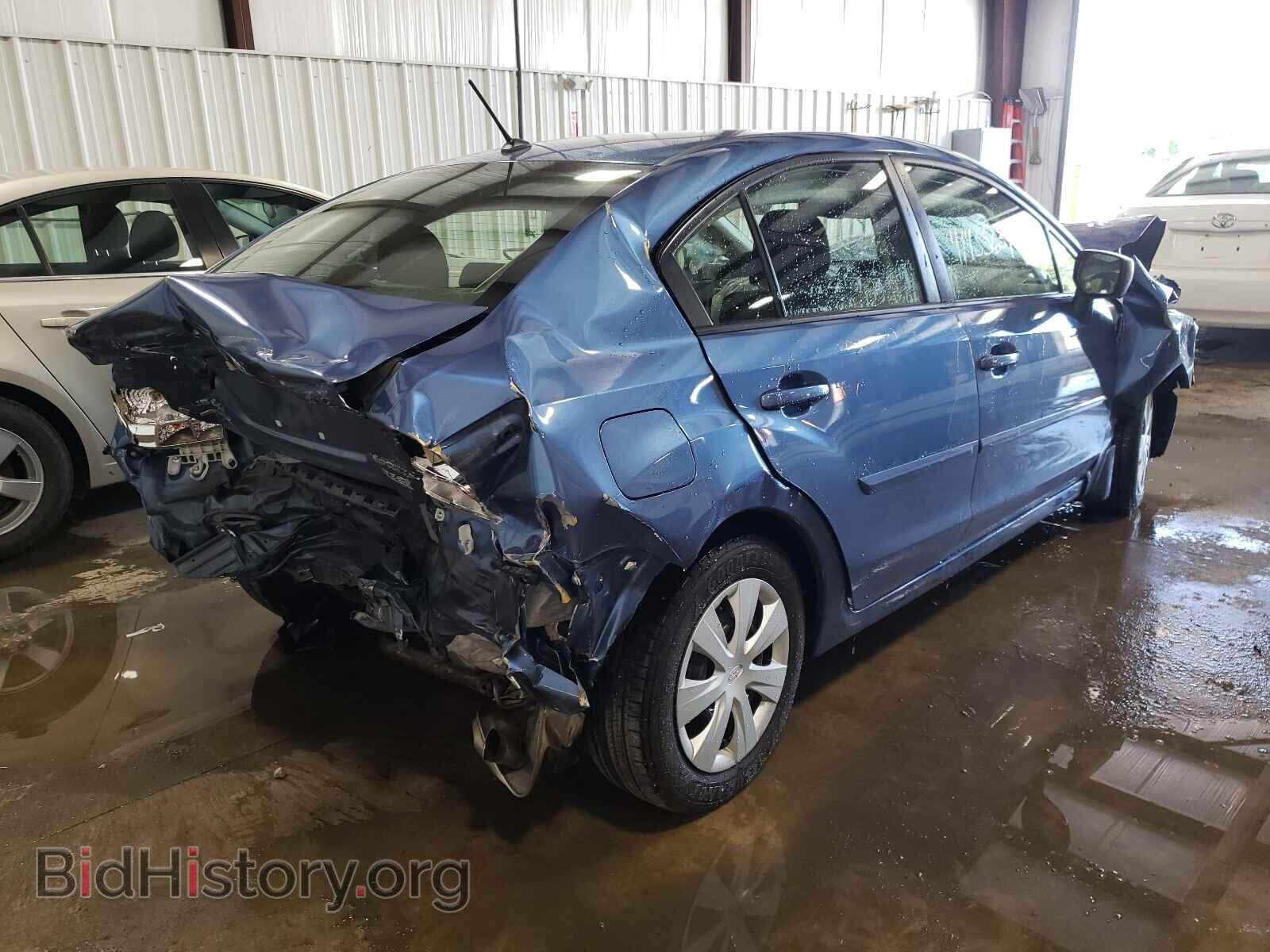 2015 SUBARU IMPREZA - VIN: JF1GJAA64FH019185 - Фото 4