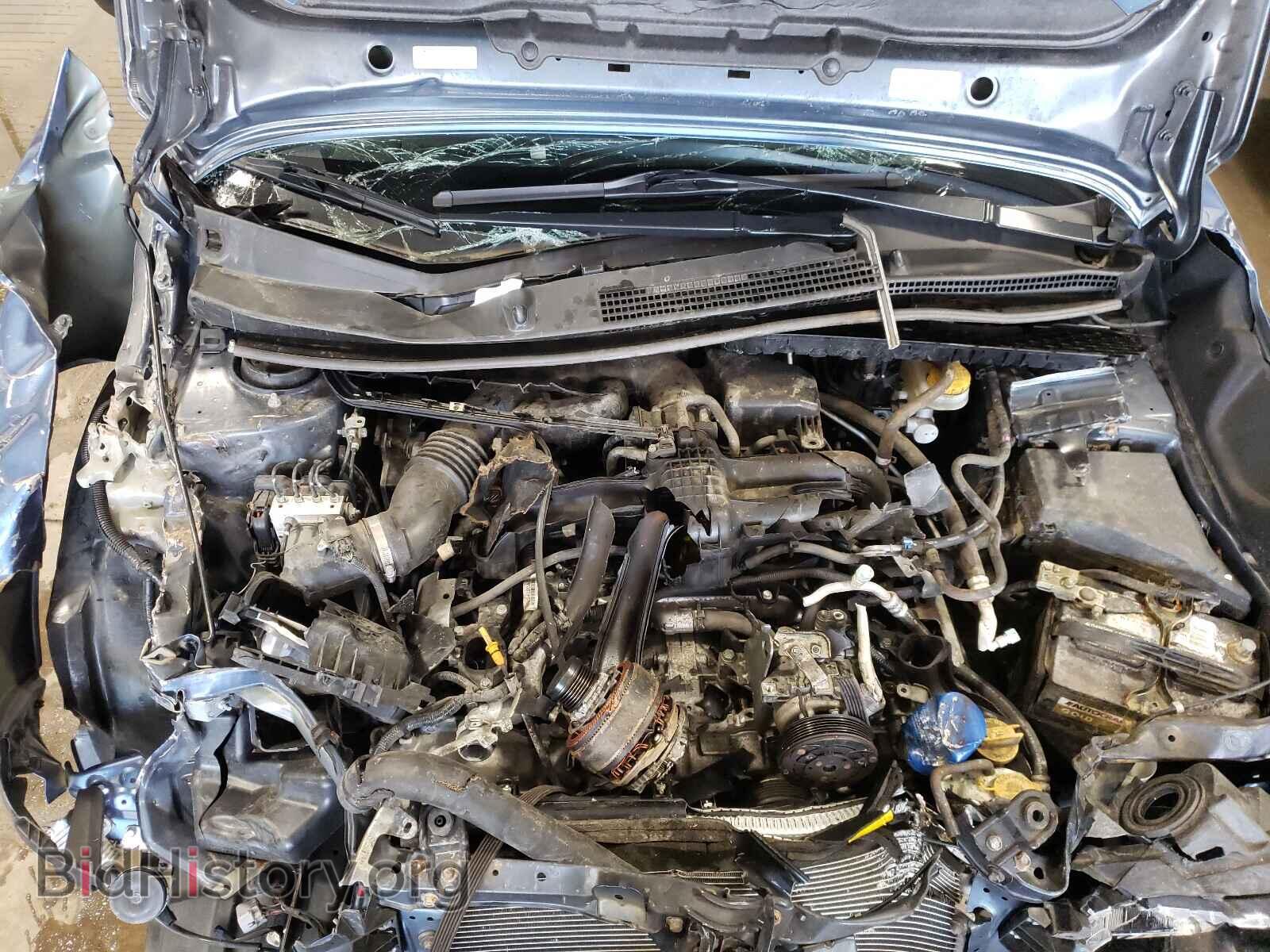 2015 SUBARU IMPREZA - VIN: JF1GJAA64FH019185 - Фото 7