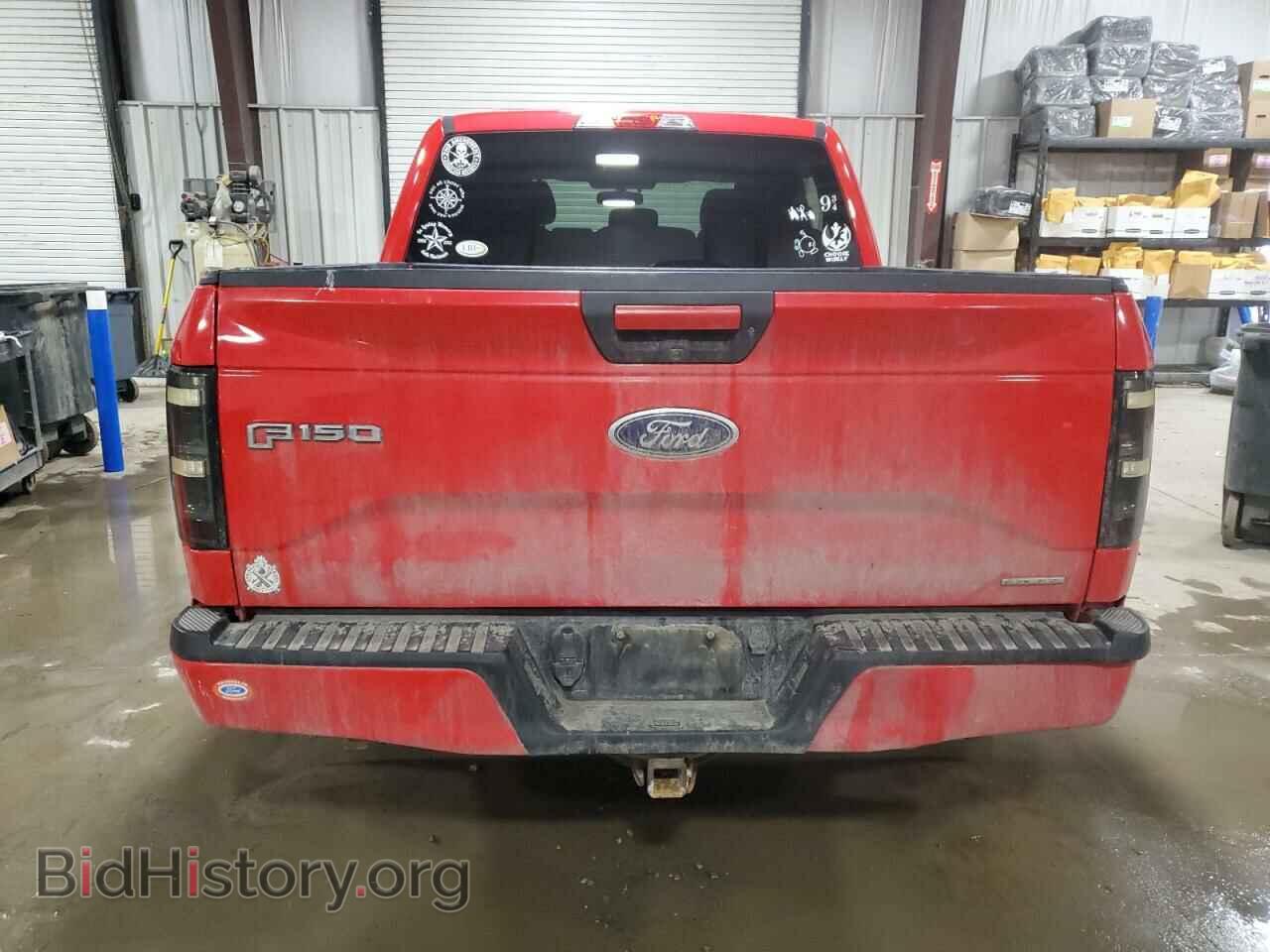 2016 FORD F-150 - VIN: 1FTEW1EF4GKF77748 - Фото 6