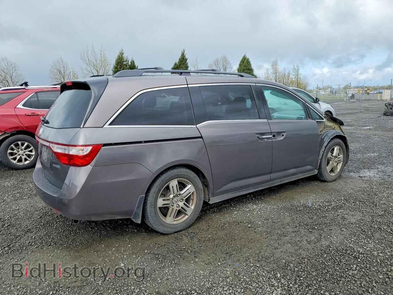 2011 HONDA ODYSSEY - VIN: 5FNRL5H94BB095228 - Фото 3