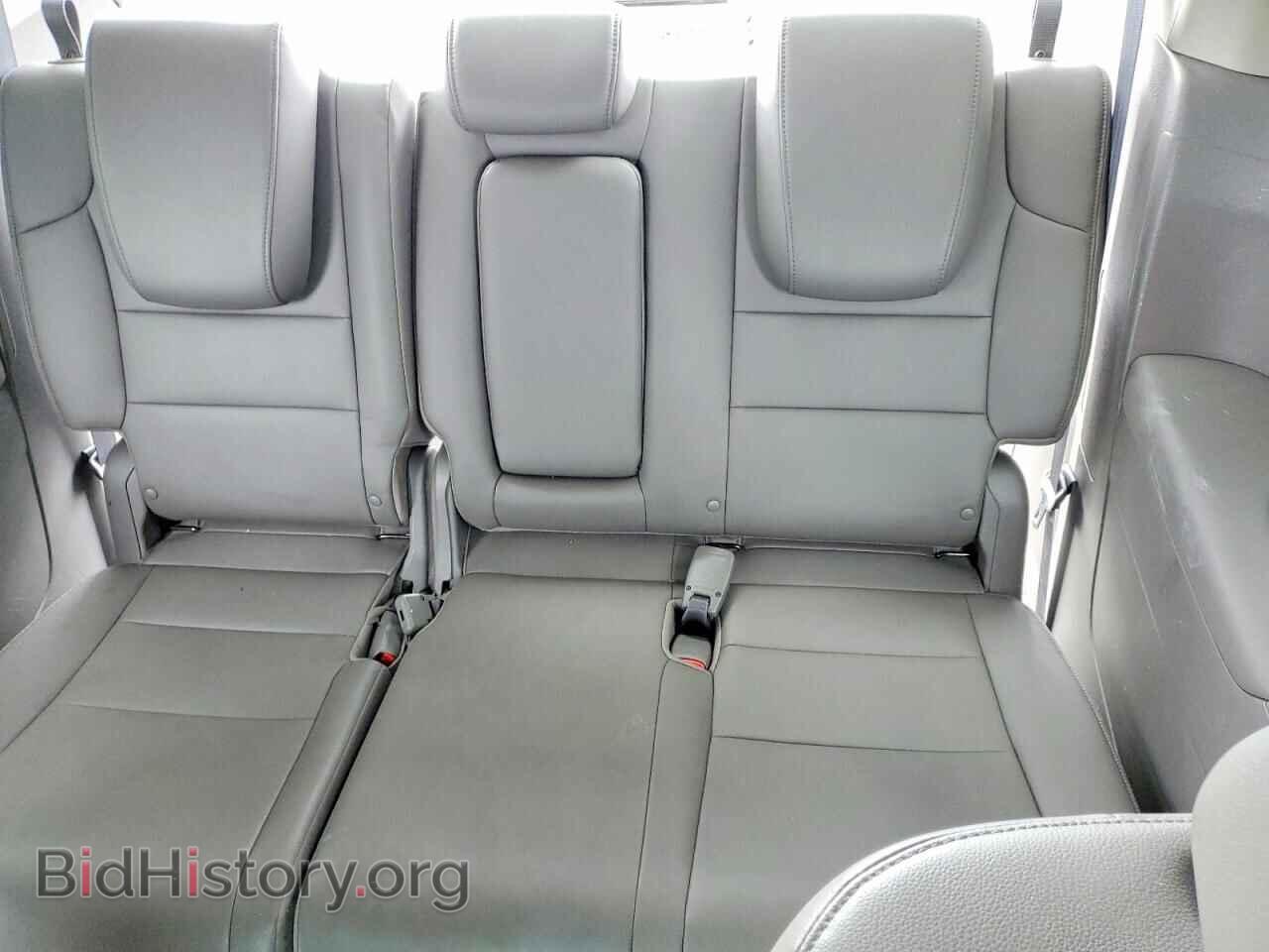 2011 HONDA ODYSSEY - VIN: 5FNRL5H94BB095228 - Фото 10