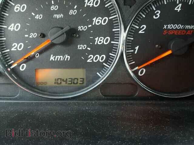 2005 MAZDA MPV - VIN: JM3LW28A650556347 - Фото 8