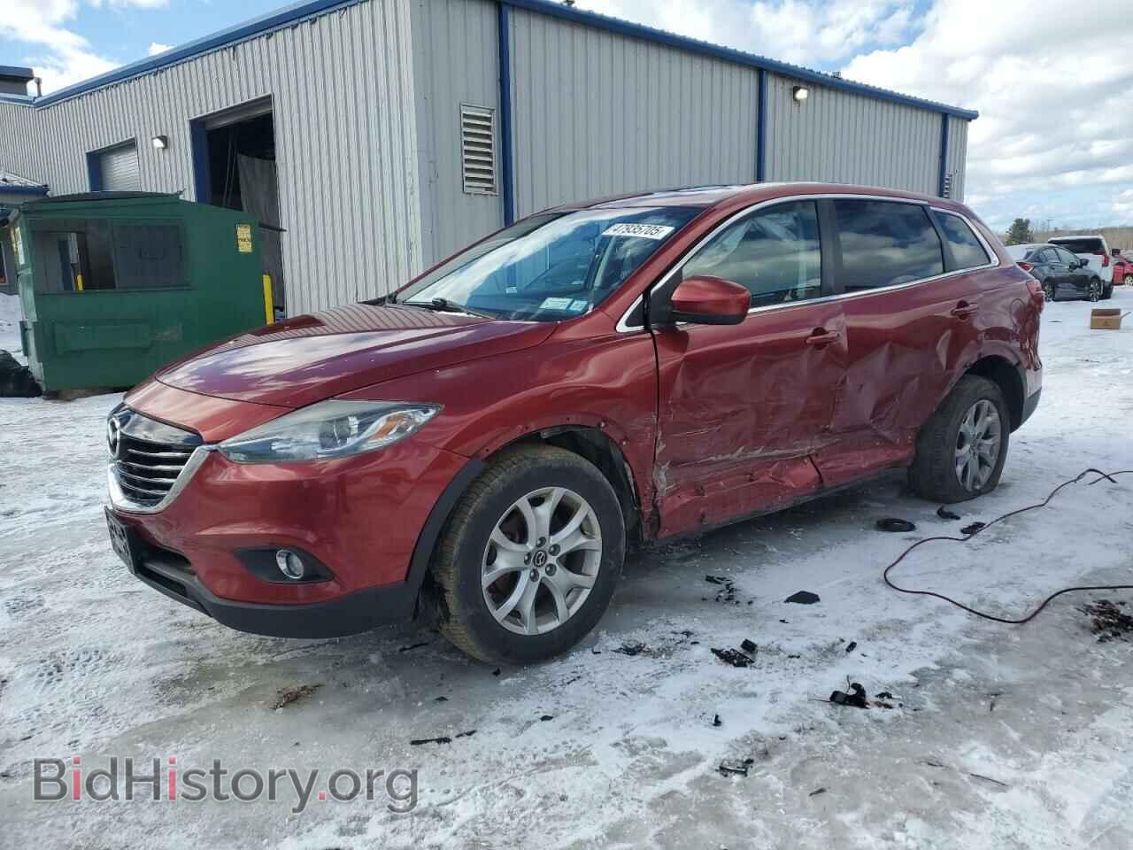 Photo JM3TB3CV8E0442720 - MAZDA CX-9 2014