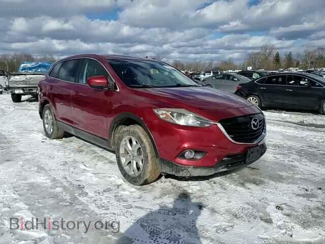 2014 MAZDA CX-9 - VIN: JM3TB3CV8E0442720 - Фото 14